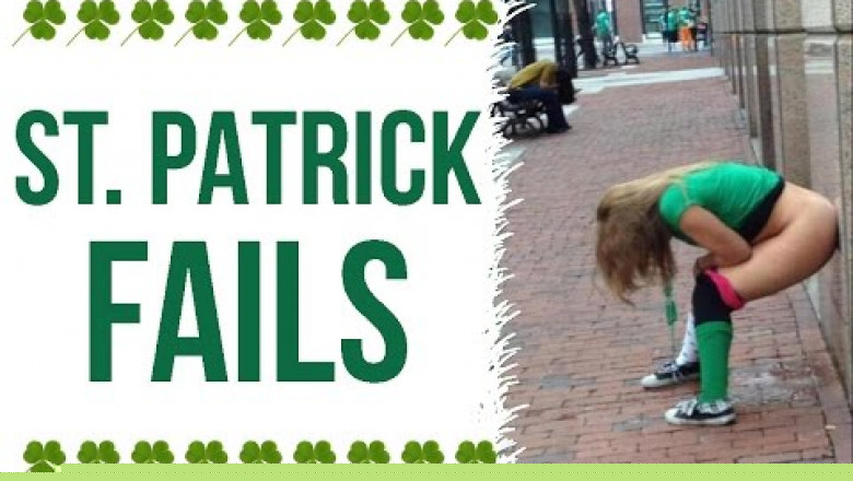 День святого Патрика 