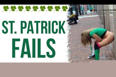 День святого Патрика 