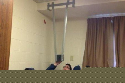 Лень на грани фантастики