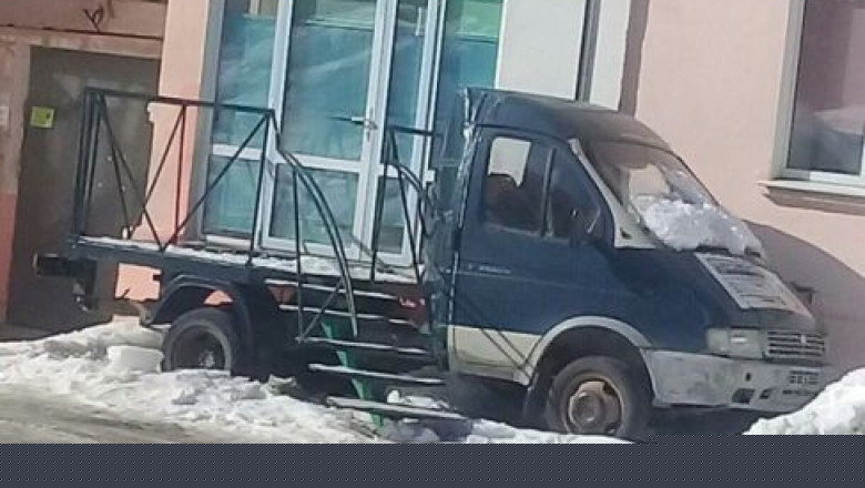 Креативное крыльцо 