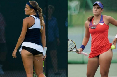 Спортивные девушки 