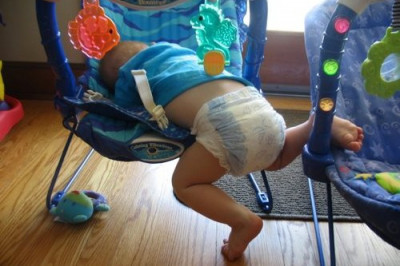 Детишки внезапно уснули