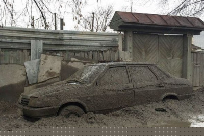 Когда на улице весна