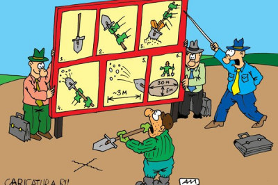 Точно по графику