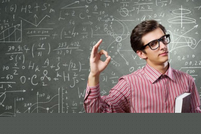 Полуночный математик