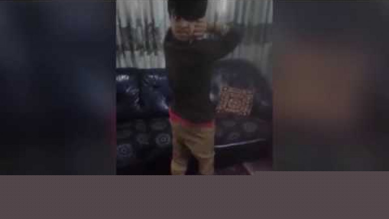 Поворот головы на 180 градусов 