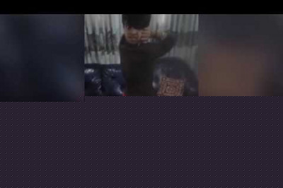 Поворот головы на 180 градусов 