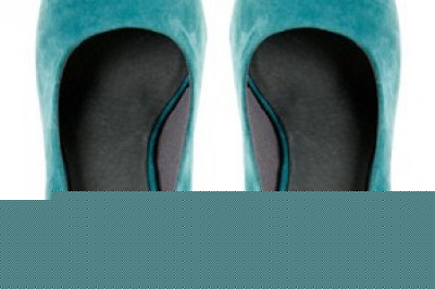 Разношенные туфли