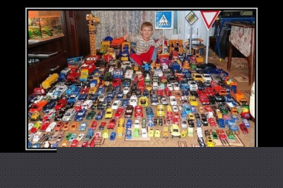 Ребенок слезно просил купить игрушку