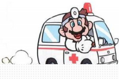 Скорая помощь в баре