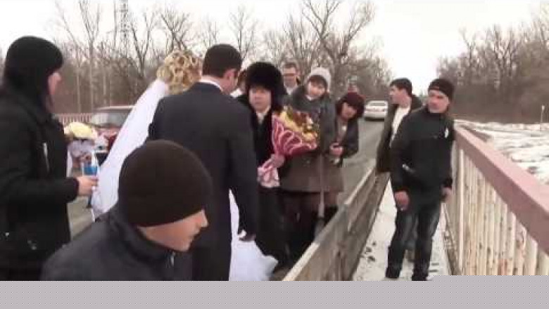 Случай на свадьбе 