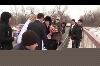 Случай на свадьбе 