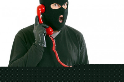 Телефонист под напряжением