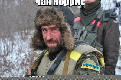 Вездесущий Чак Норрис