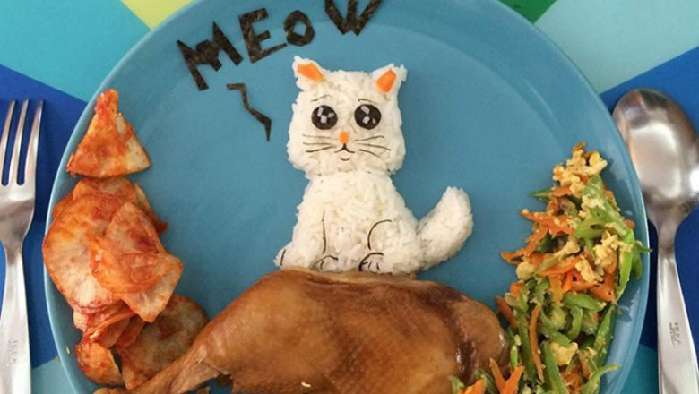 "Шедевры" от  кулинаров 