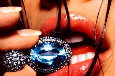 Гламурные губки