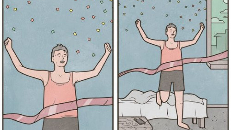 Иллюстрации и комиксы Андрея Гудима 