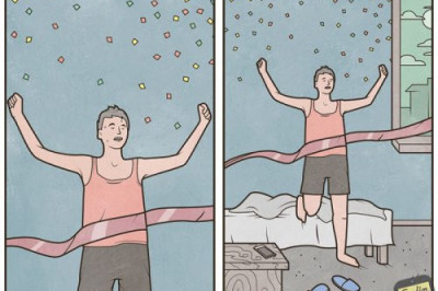 Иллюстрации и комиксы Андрея Гудима 