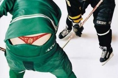 Спортом занимаются не только атлеты