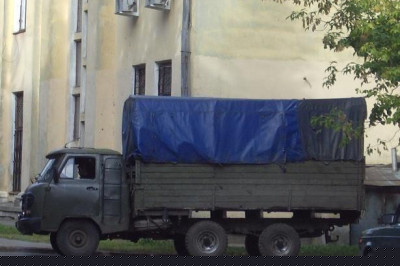 Транспортные средства от кулибиных