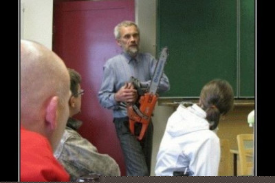 Учитель от бога