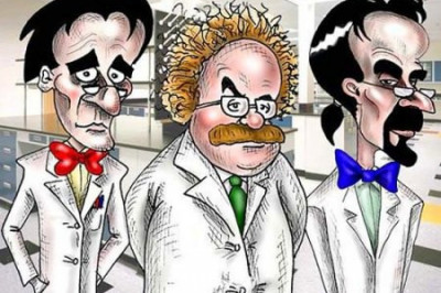 Британские ученые что-то отрыли...