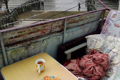 Кофеек плюшки стынут