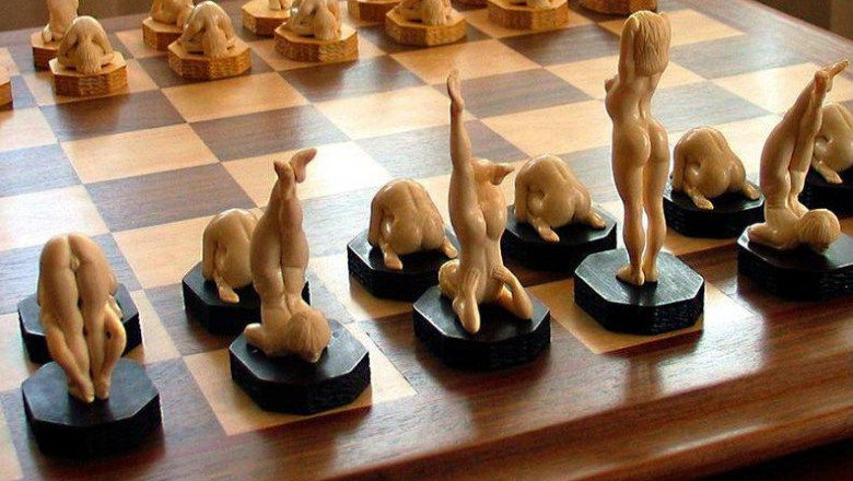 Правильные шахматы 