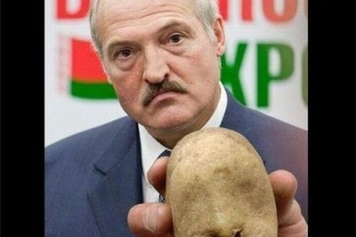 Бульбу жарим, бульбу варим...