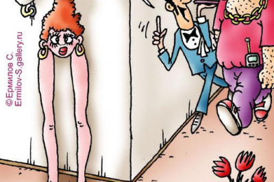 Супружеская жизнь это путь от незабываемого секса к невспоминаемому