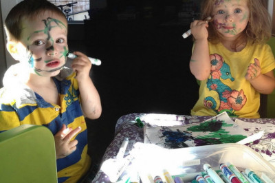 Детские забавы 