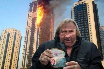 Обеликс теперь живет в России