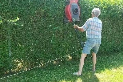 Техника безопасности не для них 