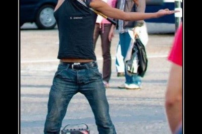 Ветрено сегодня