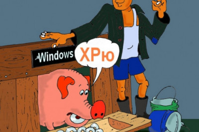 Дети программистов в детском саду разучивают стишок