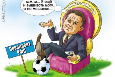 Особенности российских спортсменов