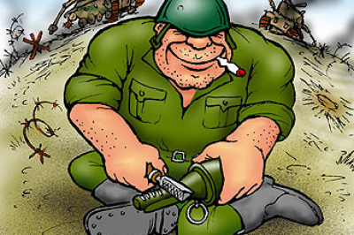 Полковникам бегать нельзя