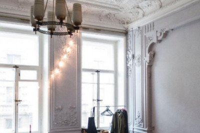 Так живут в питерских  коммуналках старого фонда 