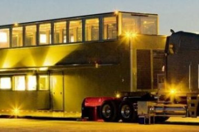 Дом на колёсах 