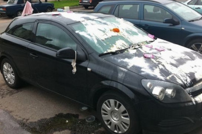 Страшная месть !