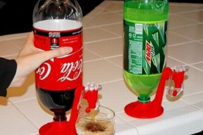 Углекислый газ - это пузырьки в любимом газированном напитке