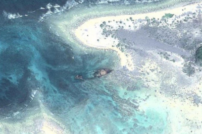 Первобытное племя Сентинели