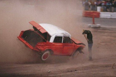 Фотографом быть нелегко