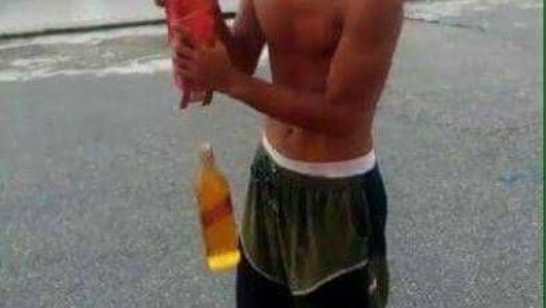 Сколько боли в этих фото кадрах