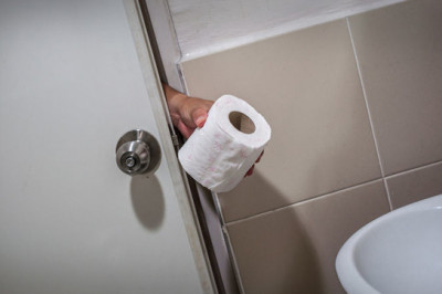 Инновации в общественном туалете