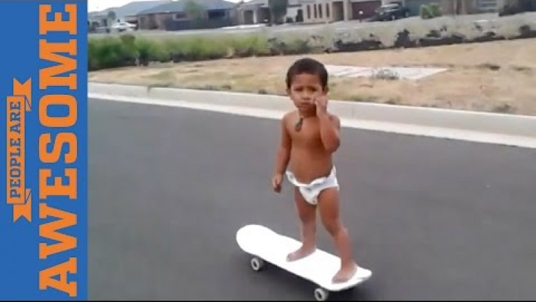 Крутые малыши 