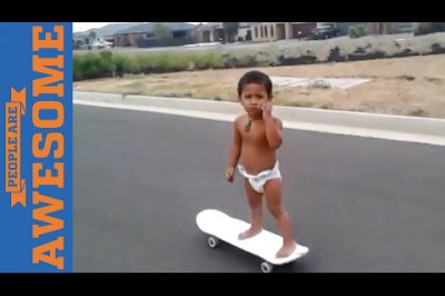 Крутые малыши 