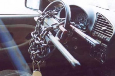 Надежная защита от угона автомобиля
