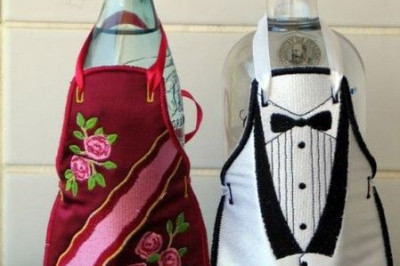 Пустая бутылка - это не просто тара