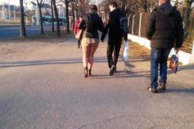 Начались недели высокой моды